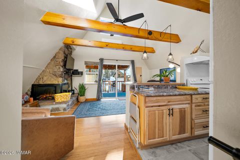 Tiny photo for 13 W White Mountain Boulevard, Lakeside, AZ 85929 (MLS # 259852)