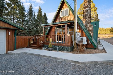 Tiny photo for 13 W White Mountain Boulevard, Lakeside, AZ 85929 (MLS # 259852)