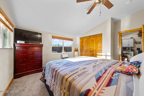 Tiny photo for 13 W White Mountain Boulevard, Lakeside, AZ 85929 (MLS # 259852)