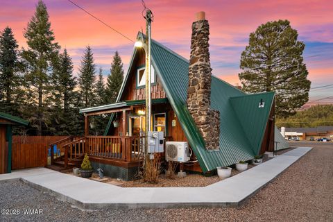 Tiny photo for 13 W White Mountain Boulevard, Lakeside, AZ 85929 (MLS # 259852)