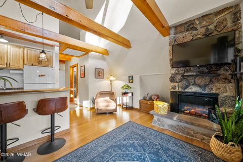 Tiny photo for 13 W White Mountain Boulevard, Lakeside, AZ 85929 (MLS # 259852)