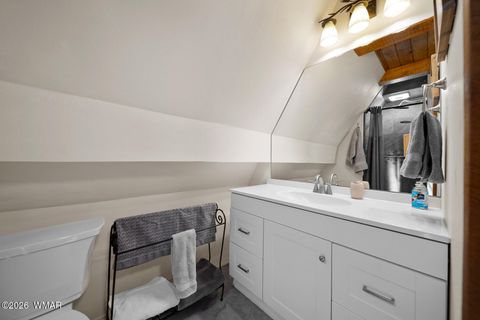 Tiny photo for 13 W White Mountain Boulevard, Lakeside, AZ 85929 (MLS # 259852)