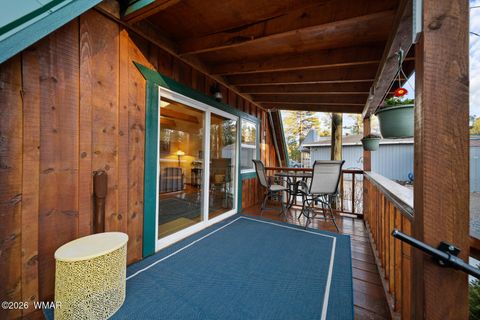 Tiny photo for 13 W White Mountain Boulevard, Lakeside, AZ 85929 (MLS # 259852)