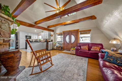 Tiny photo for 13 W White Mountain Boulevard, Lakeside, AZ 85929 (MLS # 259852)