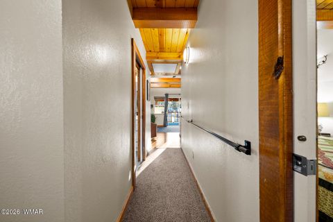 Tiny photo for 13 W White Mountain Boulevard, Lakeside, AZ 85929 (MLS # 259852)