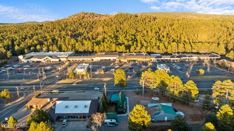 Tiny photo for 13 W White Mountain Boulevard, Lakeside, AZ 85929 (MLS # 259852)