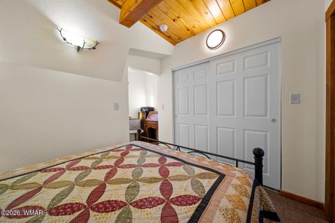 Tiny photo for 13 W White Mountain Boulevard, Lakeside, AZ 85929 (MLS # 259852)