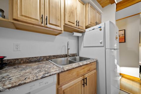 Tiny photo for 13 W White Mountain Boulevard, Lakeside, AZ 85929 (MLS # 259852)