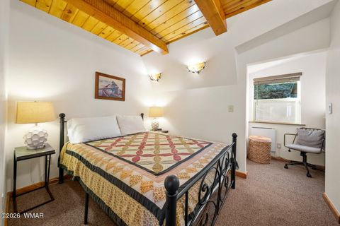 Tiny photo for 13 W White Mountain Boulevard, Lakeside, AZ 85929 (MLS # 259852)