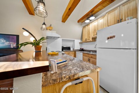 Tiny photo for 13 W White Mountain Boulevard, Lakeside, AZ 85929 (MLS # 259852)