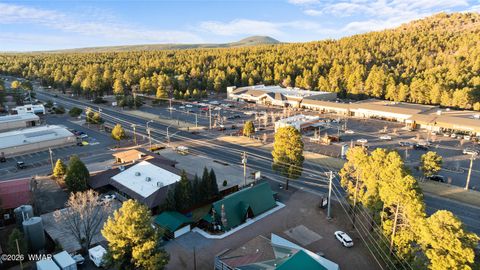 Tiny photo for 13 W White Mountain Boulevard, Lakeside, AZ 85929 (MLS # 259852)