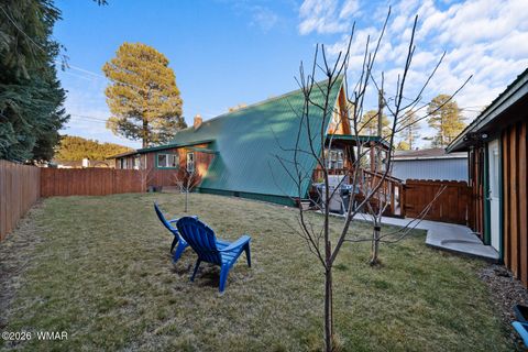 Tiny photo for 13 W White Mountain Boulevard, Lakeside, AZ 85929 (MLS # 259852)