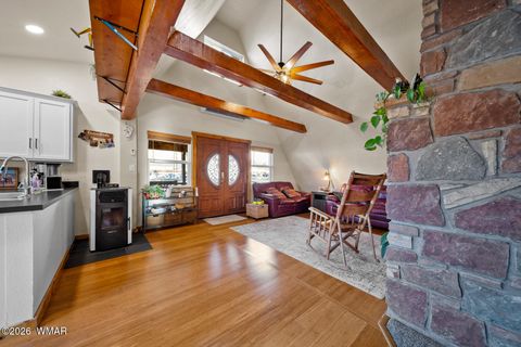 Tiny photo for 13 W White Mountain Boulevard, Lakeside, AZ 85929 (MLS # 259852)