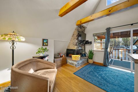 Tiny photo for 13 W White Mountain Boulevard, Lakeside, AZ 85929 (MLS # 259852)