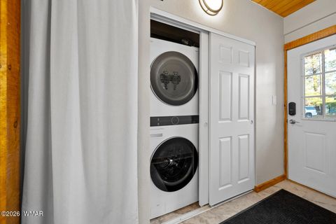 Tiny photo for 13 W White Mountain Boulevard, Lakeside, AZ 85929 (MLS # 259852)