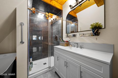 Tiny photo for 13 W White Mountain Boulevard, Lakeside, AZ 85929 (MLS # 259852)