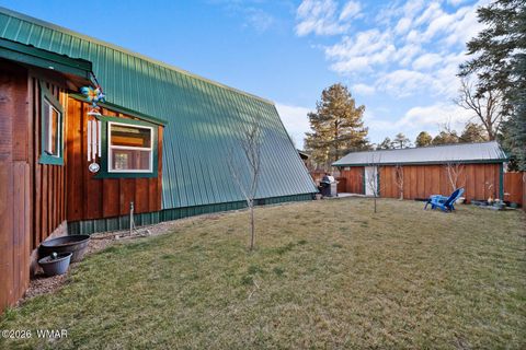 Tiny photo for 13 W White Mountain Boulevard, Lakeside, AZ 85929 (MLS # 259852)