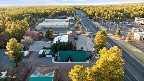 Tiny photo for 13 W White Mountain Boulevard, Lakeside, AZ 85929 (MLS # 259852)