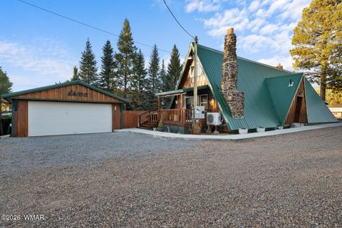 Tiny photo for 13 W White Mountain Boulevard, Lakeside, AZ 85929 (MLS # 259852)