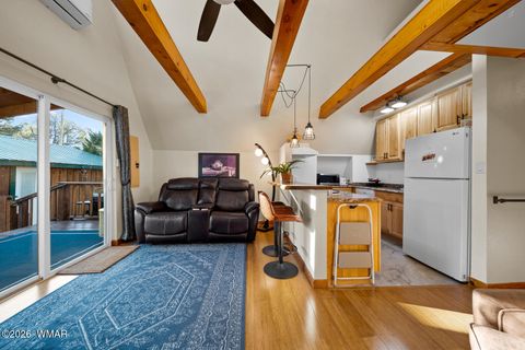 Tiny photo for 13 W White Mountain Boulevard, Lakeside, AZ 85929 (MLS # 259852)