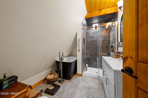 Tiny photo for 13 W White Mountain Boulevard, Lakeside, AZ 85929 (MLS # 259852)