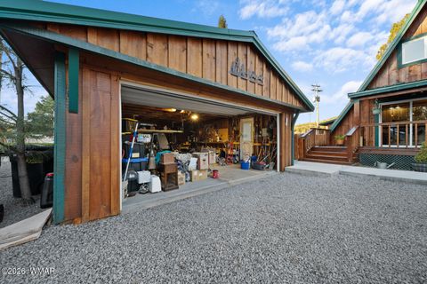 Tiny photo for 13 W White Mountain Boulevard, Lakeside, AZ 85929 (MLS # 259852)