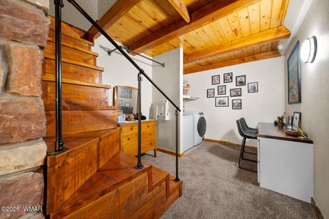 Tiny photo for 13 W White Mountain Boulevard, Lakeside, AZ 85929 (MLS # 259852)