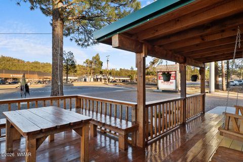 Tiny photo for 13 W White Mountain Boulevard, Lakeside, AZ 85929 (MLS # 259852)