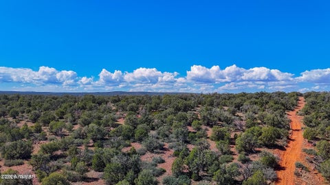 Tiny photo for 61 Norma Rd Lot B 10 Acres, Ash Fork, AZ 86320 (MLS # 263492)
