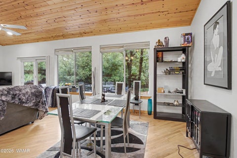 Tiny photo for 5065 Night Hawk Loop, Pinetop, AZ 85935 (MLS # 262838)