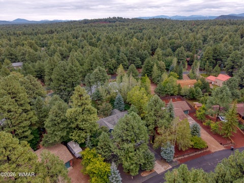 Tiny photo for 5065 Night Hawk Loop, Pinetop, AZ 85935 (MLS # 262838)