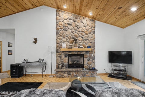 Tiny photo for 5065 Night Hawk Loop, Pinetop, AZ 85935 (MLS # 262838)