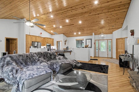 Tiny photo for 5065 Night Hawk Loop, Pinetop, AZ 85935 (MLS # 262838)
