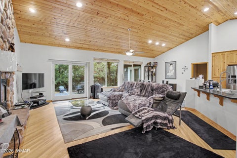 Tiny photo for 5065 Night Hawk Loop, Pinetop, AZ 85935 (MLS # 262838)