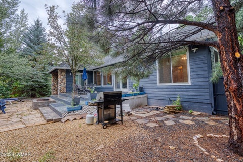 Tiny photo for 5065 Night Hawk Loop, Pinetop, AZ 85935 (MLS # 262838)