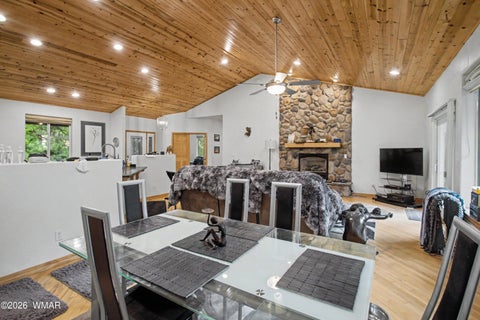 Tiny photo for 5065 Night Hawk Loop, Pinetop, AZ 85935 (MLS # 262838)