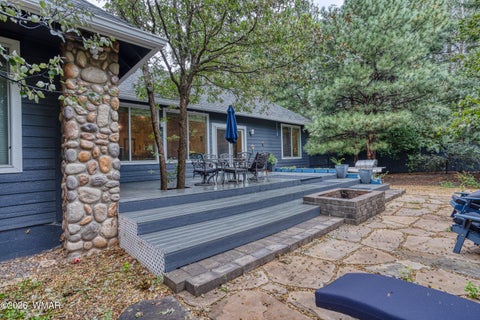 Tiny photo for 5065 Night Hawk Loop, Pinetop, AZ 85935 (MLS # 262838)