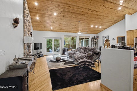 Tiny photo for 5065 Night Hawk Loop, Pinetop, AZ 85935 (MLS # 262838)