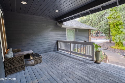 Tiny photo for 5065 Night Hawk Loop, Pinetop, AZ 85935 (MLS # 262838)