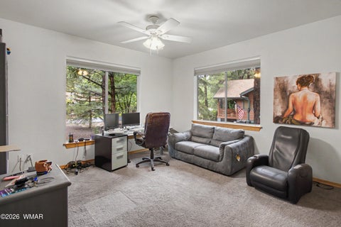Tiny photo for 5065 Night Hawk Loop, Pinetop, AZ 85935 (MLS # 262838)