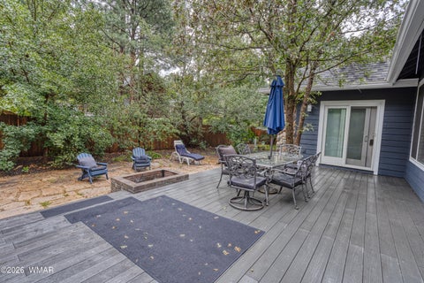 Tiny photo for 5065 Night Hawk Loop, Pinetop, AZ 85935 (MLS # 262838)
