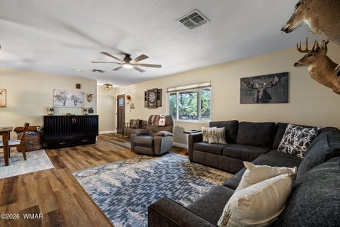 Tiny photo for 2172 Tenderfoot Trail, Overgaard, AZ 85933 (MLS # 263083)