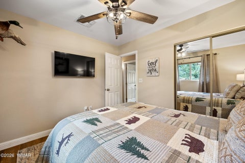 Tiny photo for 2172 Tenderfoot Trail, Overgaard, AZ 85933 (MLS # 263083)
