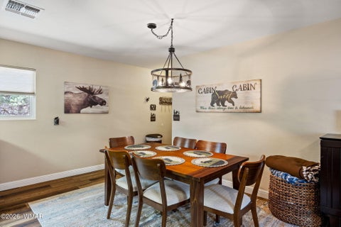 Tiny photo for 2172 Tenderfoot Trail, Overgaard, AZ 85933 (MLS # 263083)