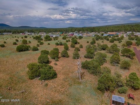 Tiny photo for TBD Hi Joe Road, Lakeside, AZ 85929 (MLS # 259315)
