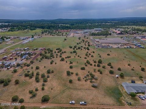 Tiny photo for TBD Hi Joe Road, Lakeside, AZ 85929 (MLS # 259315)