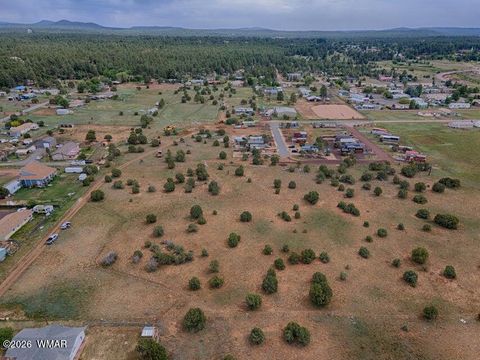 Tiny photo for TBD Hi Joe Road, Lakeside, AZ 85929 (MLS # 259315)