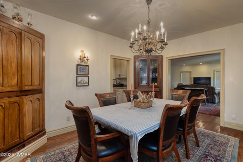 Tiny photo for 70 CR N3077, Vernon, AZ 85940 (MLS # 260586)
