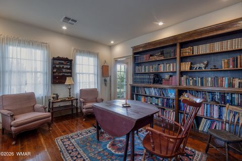 Tiny photo for 70 CR N3077, Vernon, AZ 85940 (MLS # 260586)
