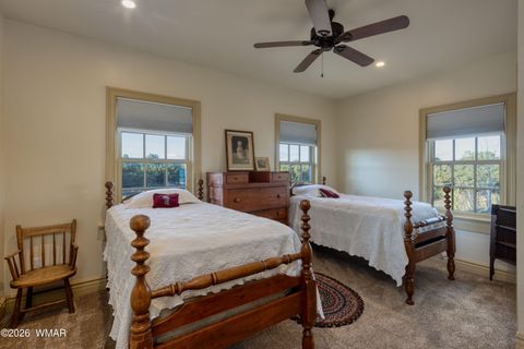 Tiny photo for 70 CR N3077, Vernon, AZ 85940 (MLS # 260586)